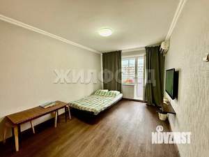 1-к квартира, вторичка, 36м2, 7/9 этаж