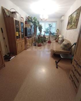 3-к квартира, вторичка, 68м2, 7/9 этаж