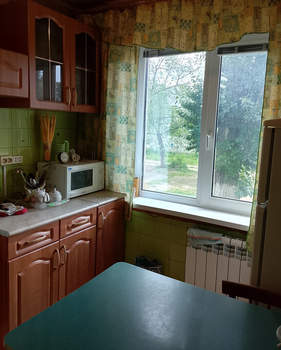 2-к квартира, вторичка, 49м2, 1/5 этаж
