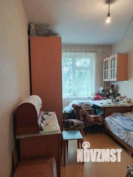 2-к квартира, вторичка, 43м2, 4/5 этаж