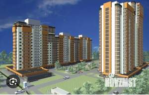 1-к квартира, вторичка, 41м2, 3/12 этаж