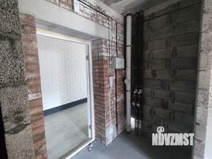 1-к квартира, вторичка, 41м2, 1/10 этаж