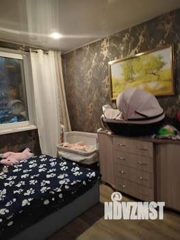 3-к квартира, вторичка, 59м2, 1/16 этаж