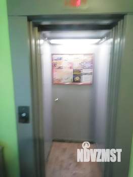 1-к квартира, вторичка, 39м2, 2/10 этаж