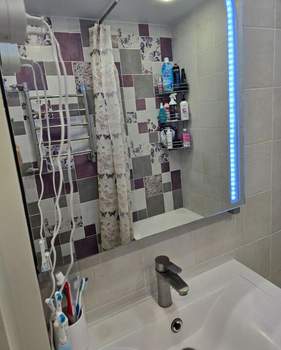 4-к квартира, вторичка, 76м2, 3/14 этаж