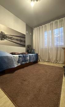4-к квартира, вторичка, 109м2, 5/8 этаж