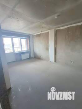 1-к квартира, вторичка, 45м2, 12/17 этаж
