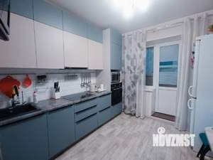 1-к квартира, вторичка, 38м2, 13/14 этаж