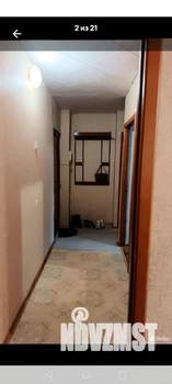 2-к квартира, вторичка, 43м2, 4/5 этаж