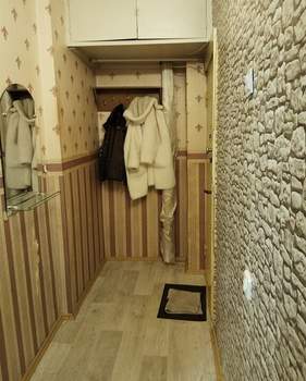 2-к квартира, вторичка, 46м2, 4/5 этаж