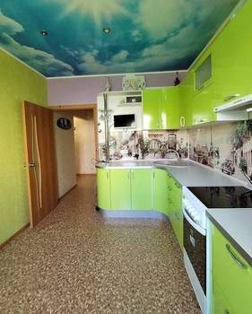 1-к квартира, вторичка, 38м2, 2/8 этаж