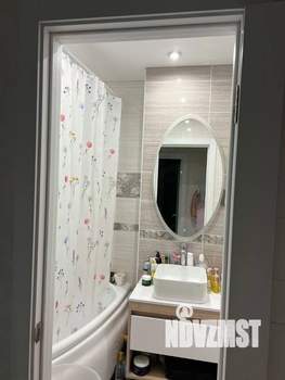 1-к квартира, вторичка, 46м2, 4/17 этаж