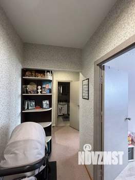 1-к квартира, вторичка, 34м2, 9/18 этаж