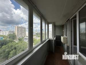 2-к квартира, вторичка, 46м2, 10/17 этаж