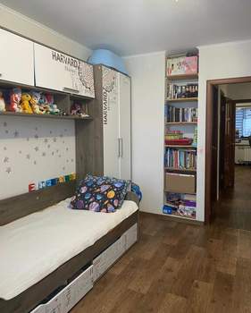 3-к квартира, вторичка, 66м2, 6/9 этаж