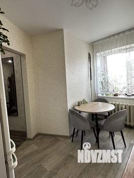 1-к квартира, вторичка, 39м2, 2/5 этаж