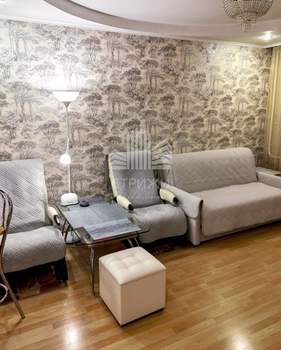 3-к квартира, вторичка, 52м2, 7/16 этаж