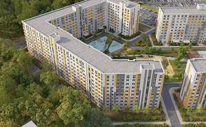 1-к квартира, вторичка, 25м2, 4/10 этаж
