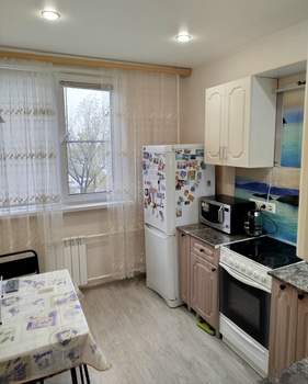 1-к квартира, вторичка, 32м2, 8/16 этаж