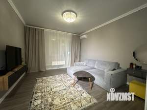 1-к квартира, вторичка, 46м2, 7/9 этаж