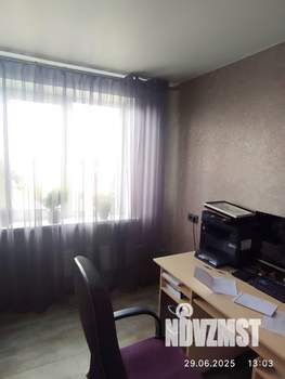 3-к квартира, вторичка, 66м2, 9/9 этаж