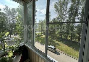 3-к квартира, вторичка, 56м2, 3/5 этаж
