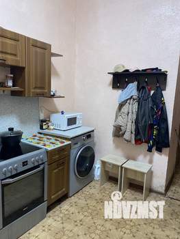 2-к квартира, вторичка, 34м2, 1/5 этаж