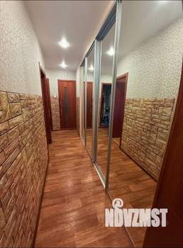 3-к квартира, вторичка, 59м2, 1/16 этаж