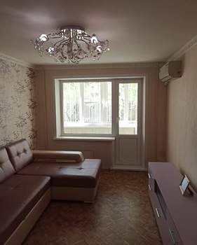 1-к квартира, вторичка, 33м2, 1/9 этаж