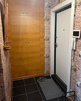 1-к квартира, вторичка, 33м2, 5/9 этаж