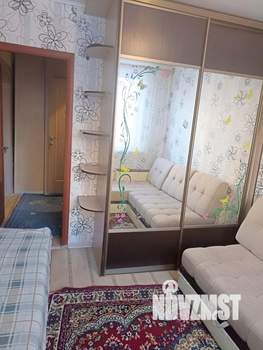 2-к квартира, вторичка, 43м2, 1/16 этаж