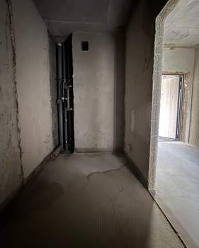 1-к квартира, вторичка, 45м2, 6/18 этаж