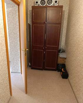 Студия квартира, вторичка, 26м2, 5/5 этаж