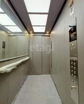 1-к квартира, сданный дом, 44м2, 7/9 этаж