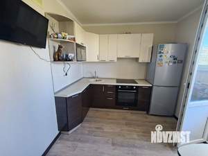 1-к квартира, вторичка, 44м2, 8/16 этаж