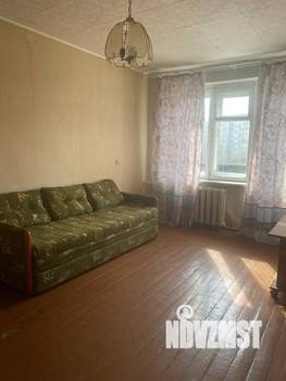1-к квартира, вторичка, 31м2, 5/5 этаж