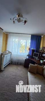 3-к квартира, вторичка, 66м2, 1/9 этаж