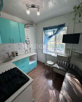 2-к квартира, вторичка, 43м2, 1/3 этаж