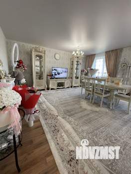 3-к квартира, вторичка, 104м2, 7/10 этаж