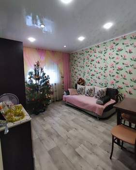 1-к квартира, вторичка, 33м2, 7/16 этаж