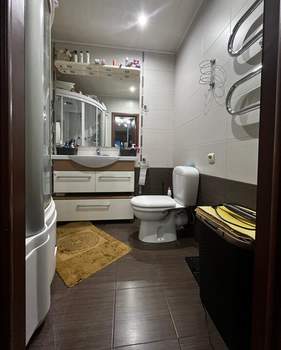 3-к квартира, вторичка, 83м2, 2/6 этаж