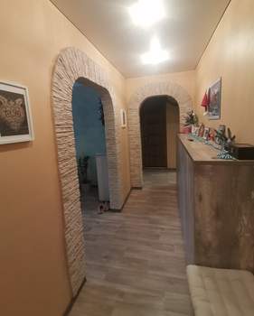 3-к квартира, вторичка, 66м2, 6/9 этаж