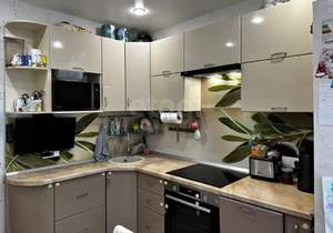 3-к квартира, вторичка, 65м2, 8/9 этаж