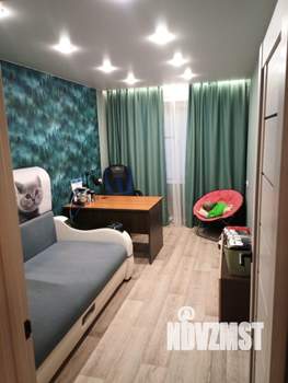 2-к квартира, вторичка, 46м2, 1/6 этаж