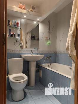 1-к квартира, вторичка, 39м2, 1/10 этаж