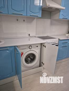 1-к квартира, вторичка, 34м2, 1/5 этаж