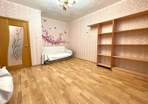 1-к квартира, вторичка, 42м2, 1/5 этаж