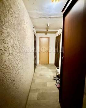 Студия квартира, вторичка, 22м2, 1/5 этаж