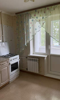 1-к квартира, вторичка, 33м2, 3/5 этаж