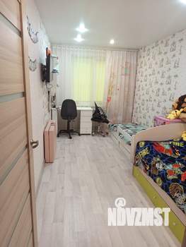 2-к квартира, вторичка, 46м2, 1/5 этаж